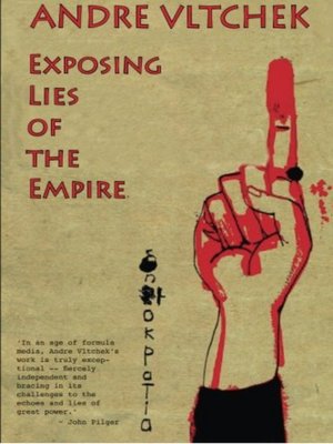 cover image of Exposing Lies of the Empire